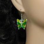 Butterfly Necklace Set - Gr..