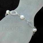 SALE Pearl Bridal Necklace ..