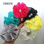 Flower Headband - Spring Co..
