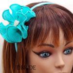 Flower Headband - Spring Co..
