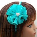 Flower Headband - Spring Co..