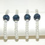 SALE Set of Four Bridesmaid..