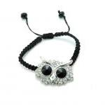 SALE Owl Bracelet - Knotted..