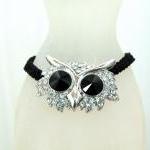 SALE Owl Bracelet - Knotted..