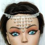 SALE Bridal Hair Fascinator..