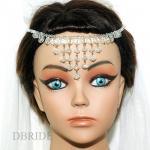 SALE Bridal Hair Fascinator..