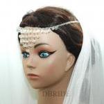 SALE Bridal Hair Fascinator..